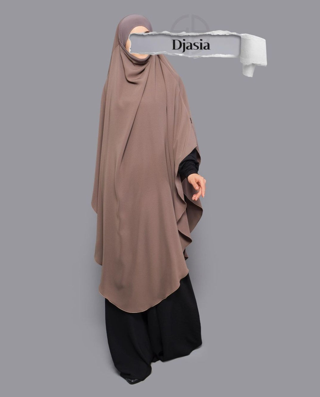 Khimar firdavs n°11