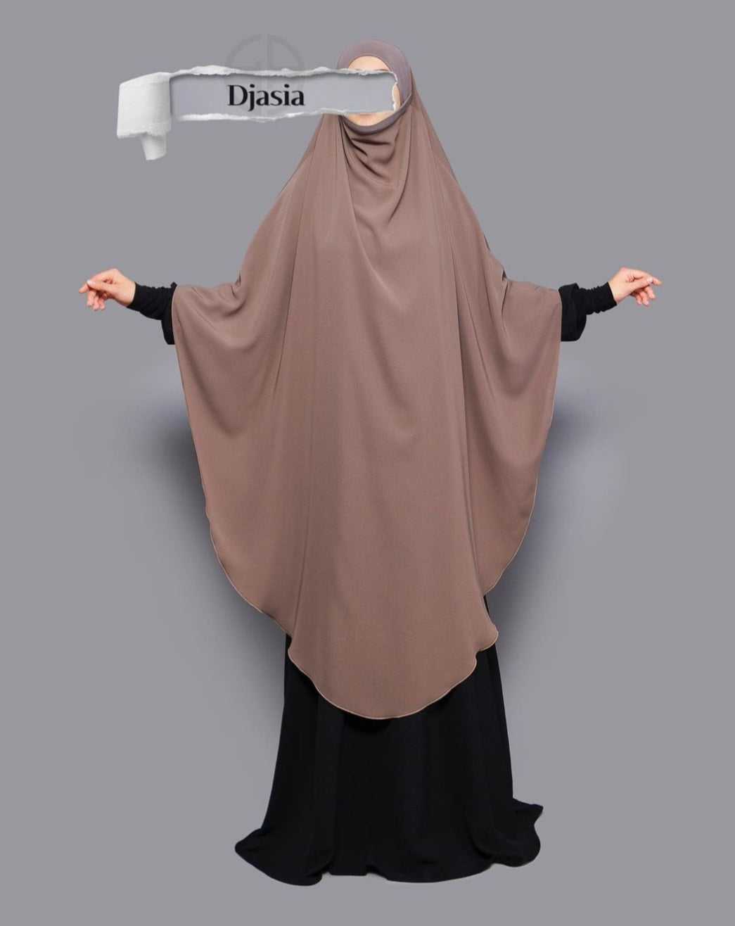 Khimar firdavs n°11