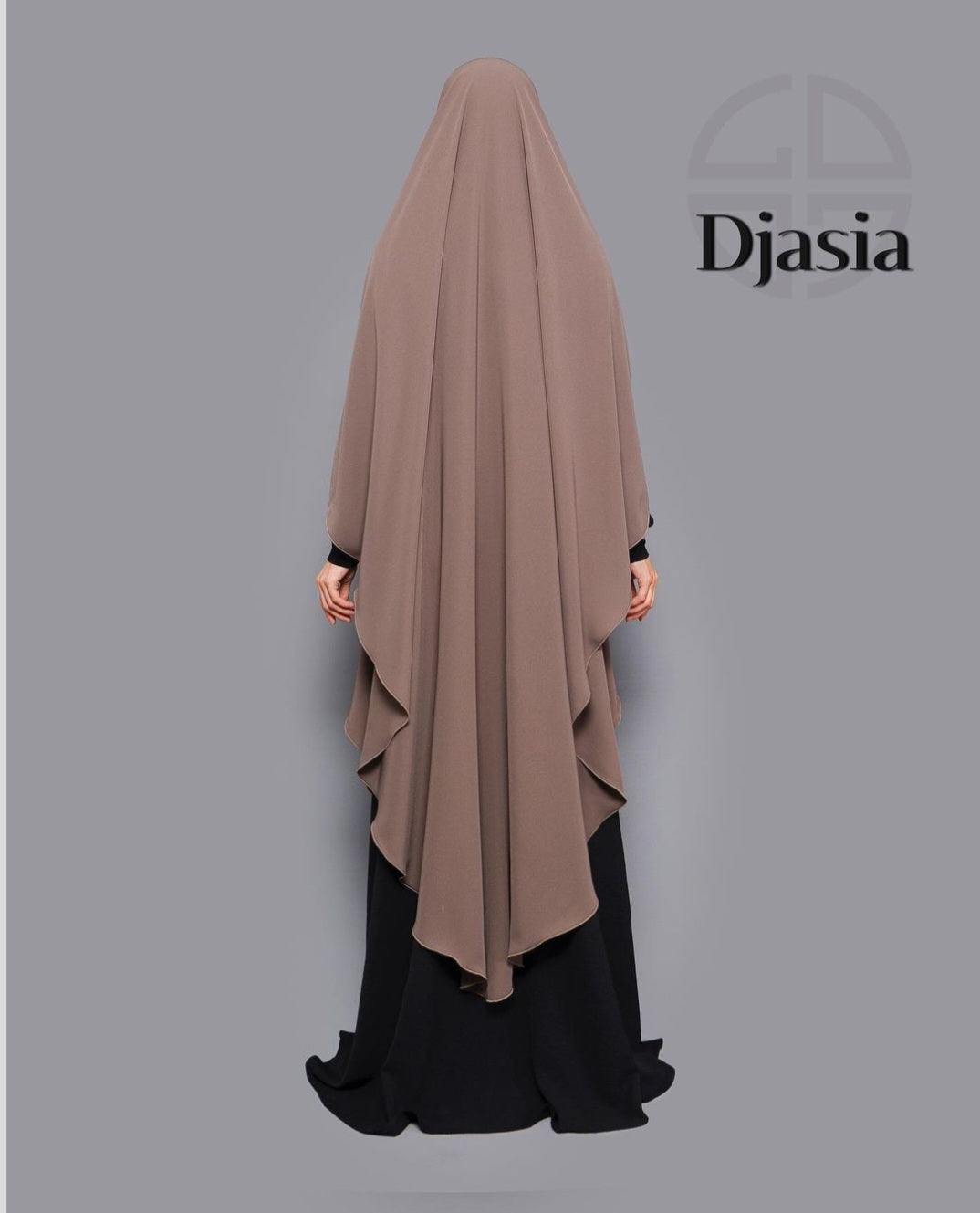 Khimar firdavs n°11
