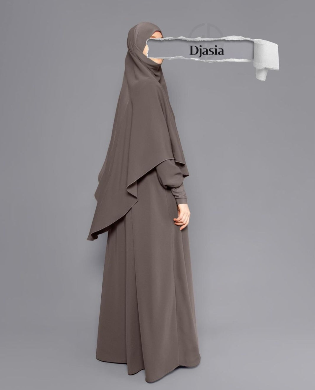 Khimar court n°11