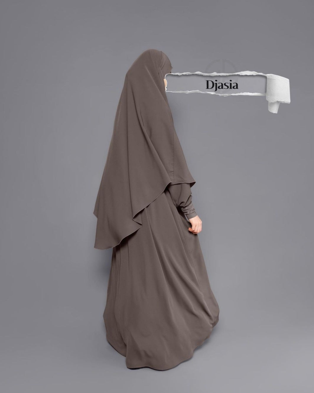 Khimar court n°11