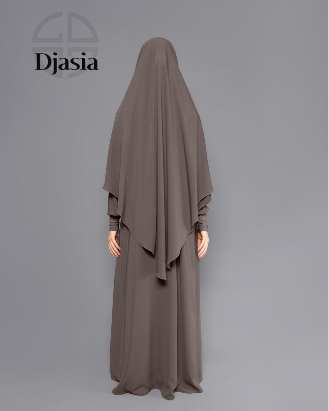 Khimar court n°11