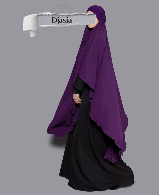 Khimar firdavs n°16