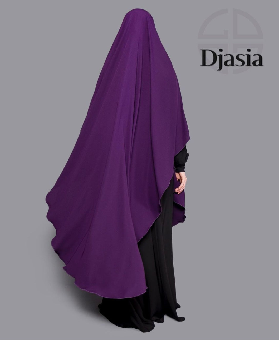 Khimar firdavs n°16