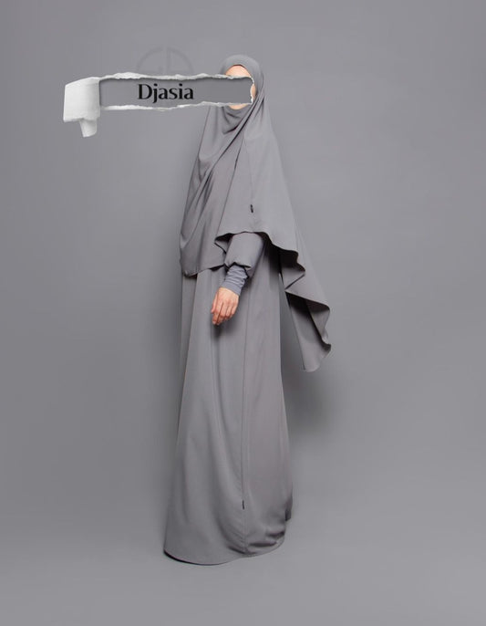 Khimar court n°4