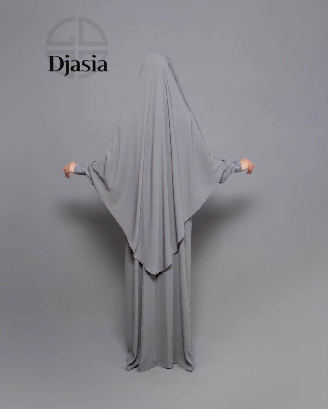Khimar court n°4