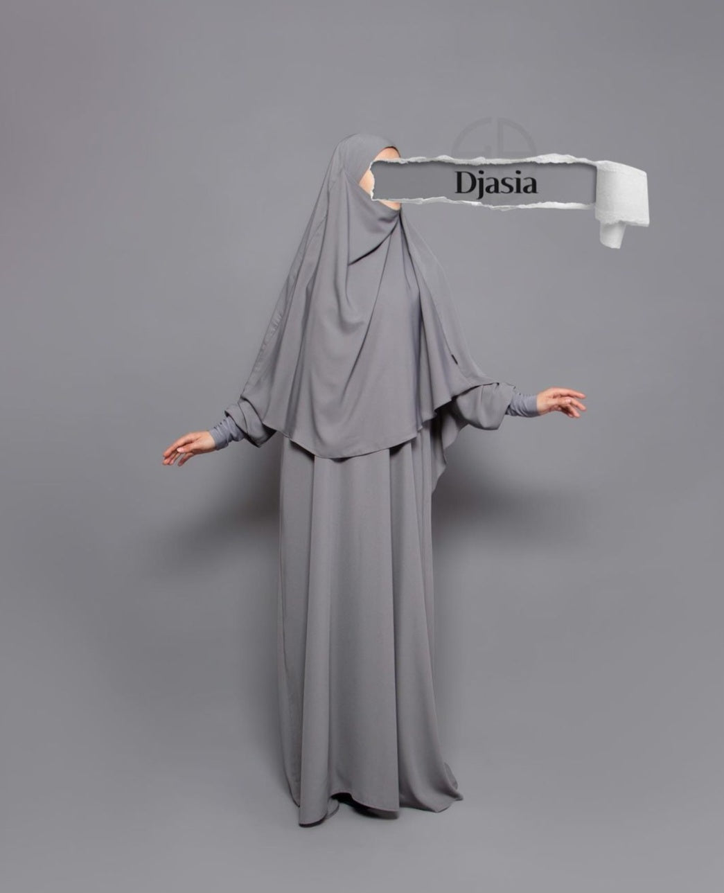 Khimar court n°4