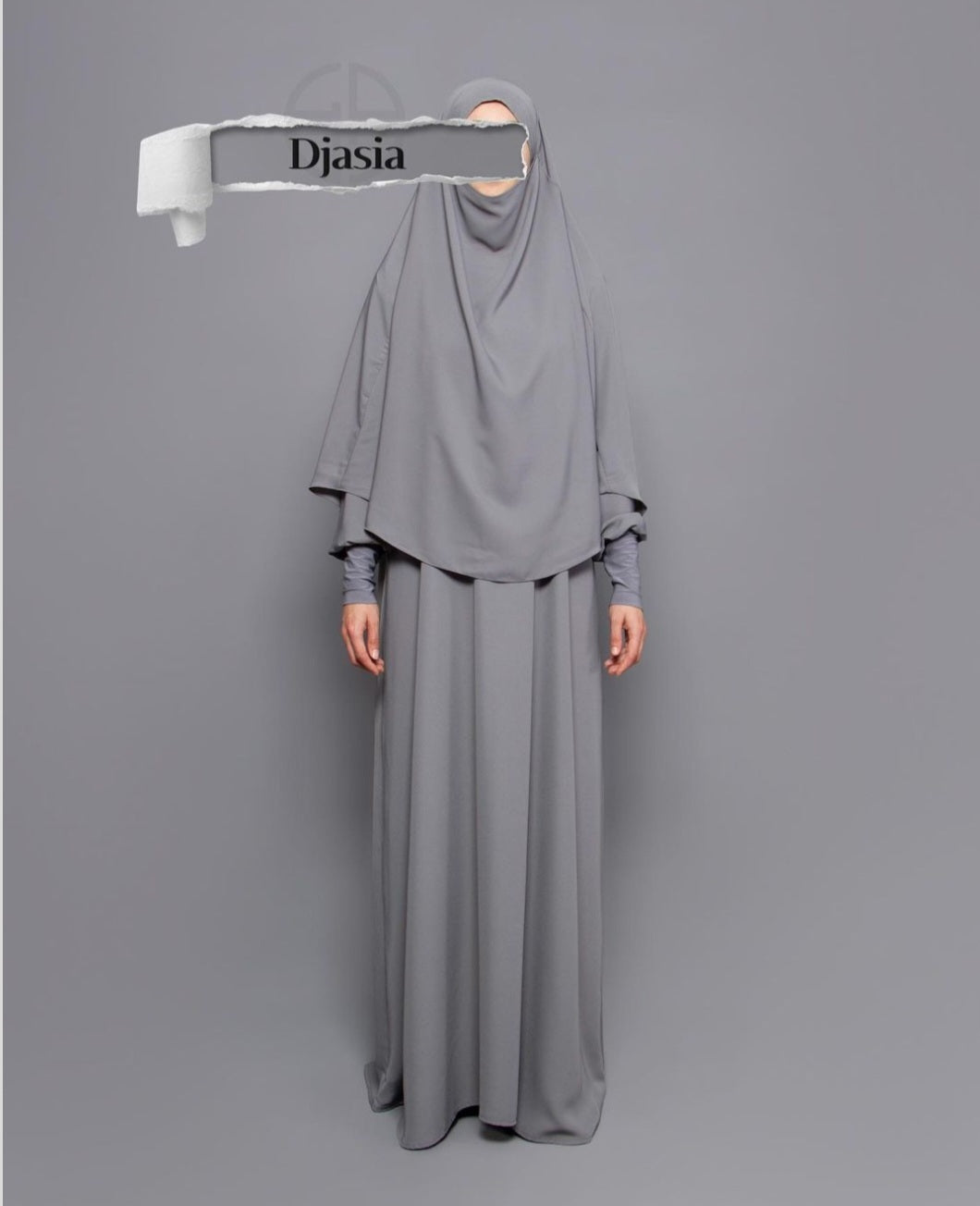 Khimar court n°4