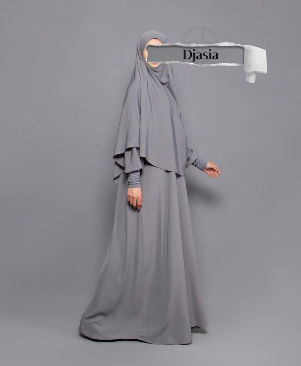 Khimar court n°4