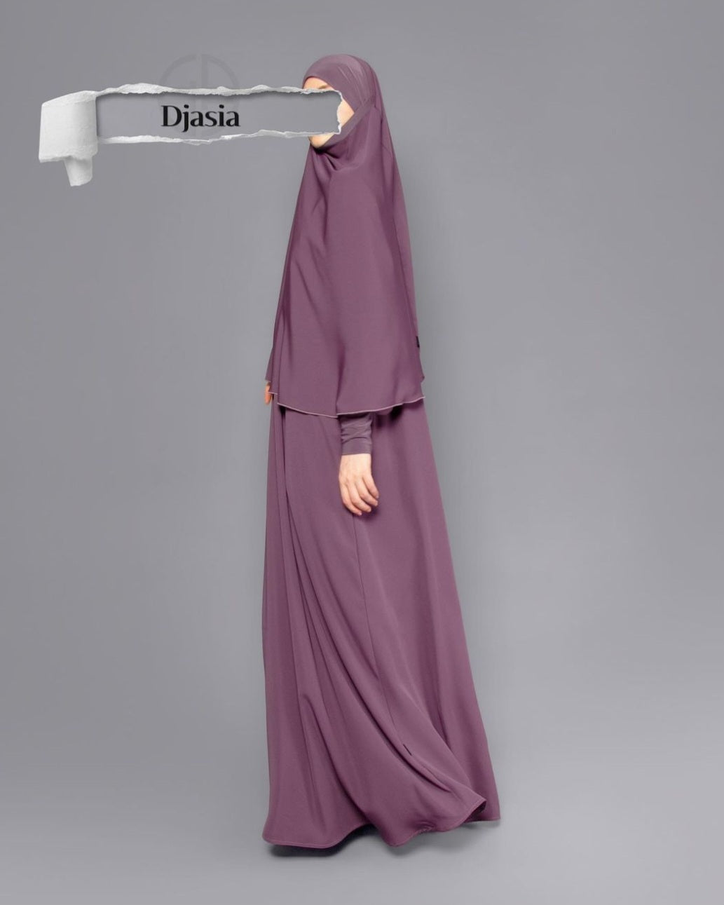 Khimar court n°12