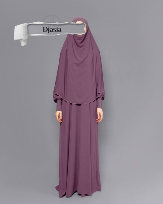 Khimar court n°12