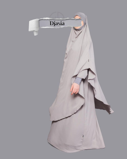 Khimar firdavs n°5