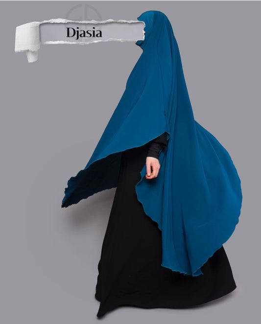 Khimar firdavs n°28