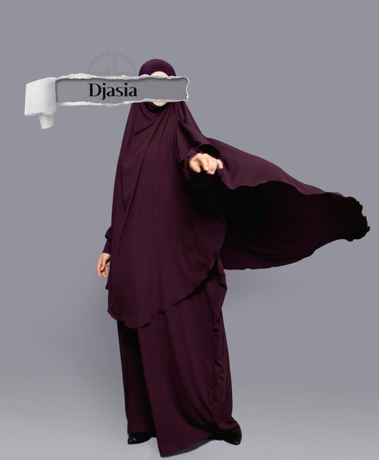 Khimar firdavs n°14