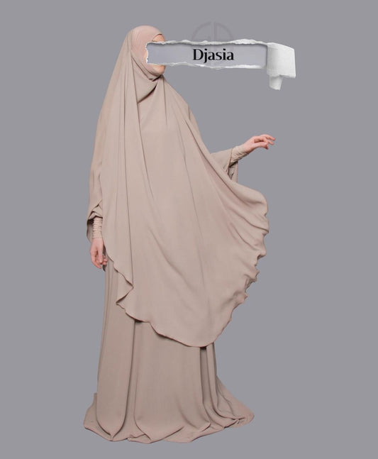 Khimar firdavs n°6
