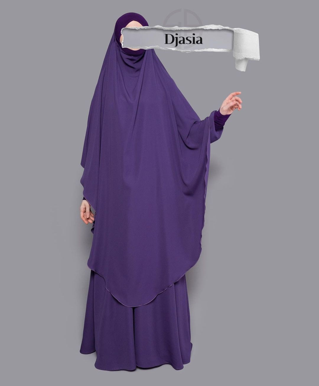 Khimar firdavs n°17