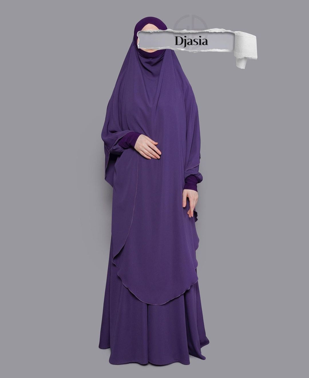 Khimar firdavs n°17