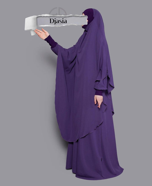 Khimar firdavs n°17