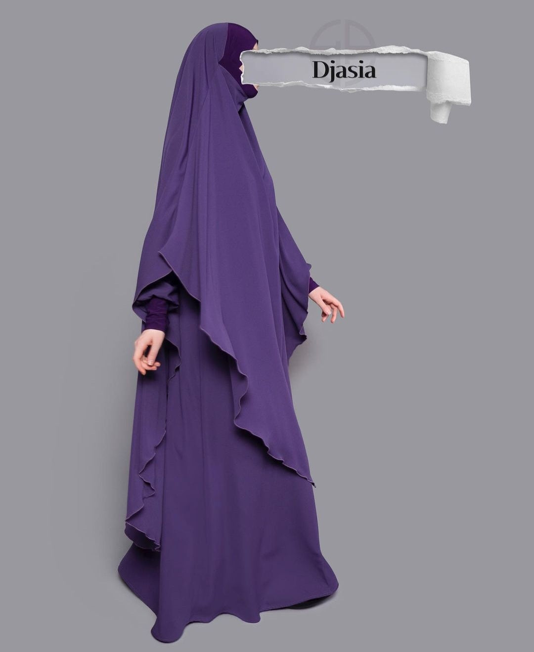 Khimar firdavs n°17