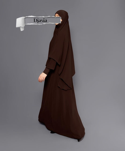 Khimar court n°23