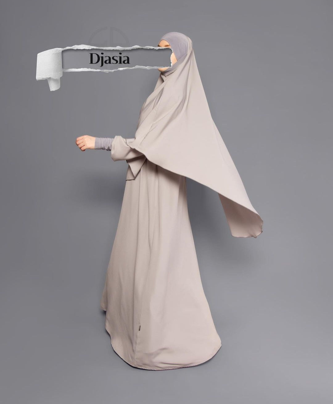 Khimar court n°5
