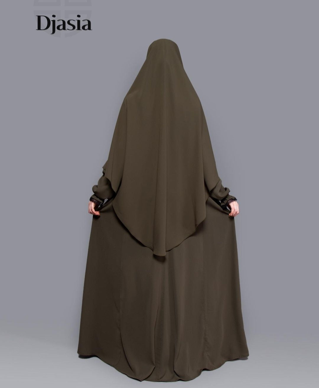 Khimar court n°24