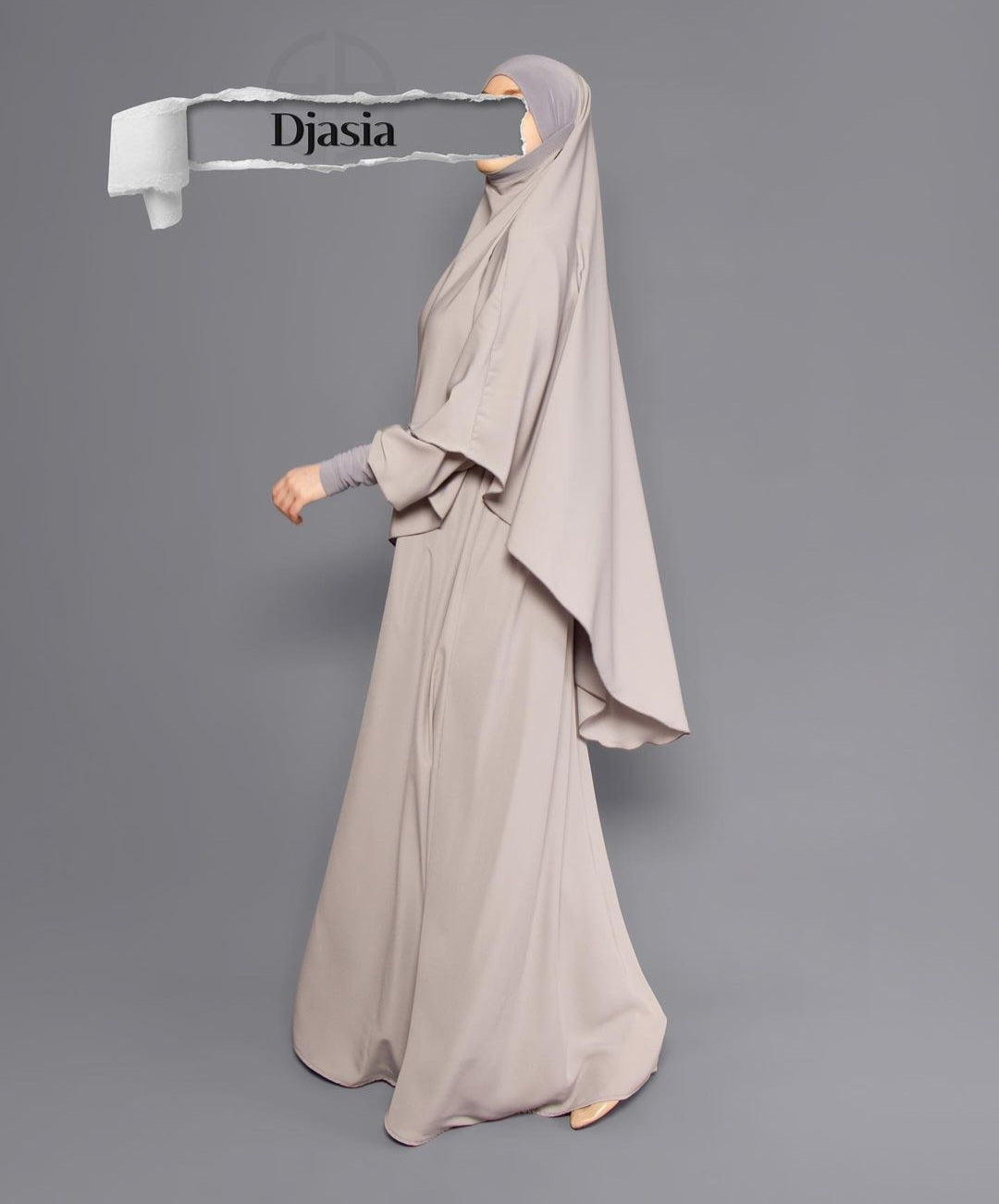 Khimar court n°5