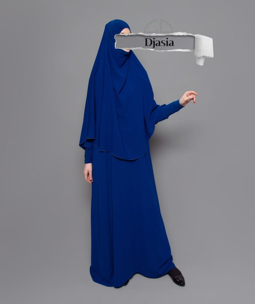 Khimar court n°31