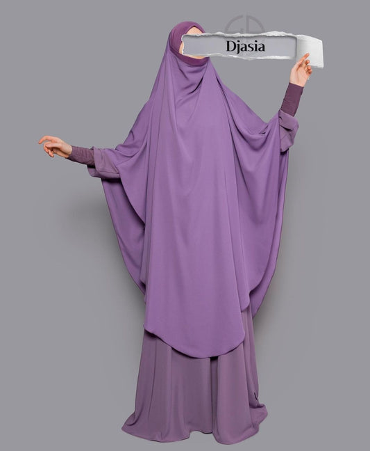 Khimar firdavs n°18