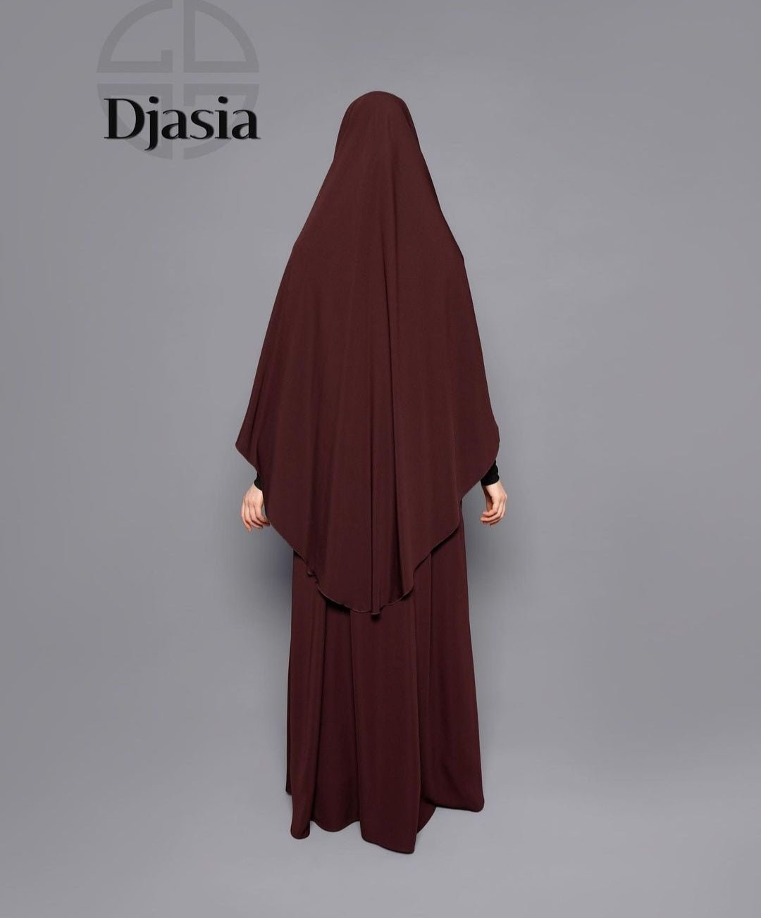 Khimar court n°21