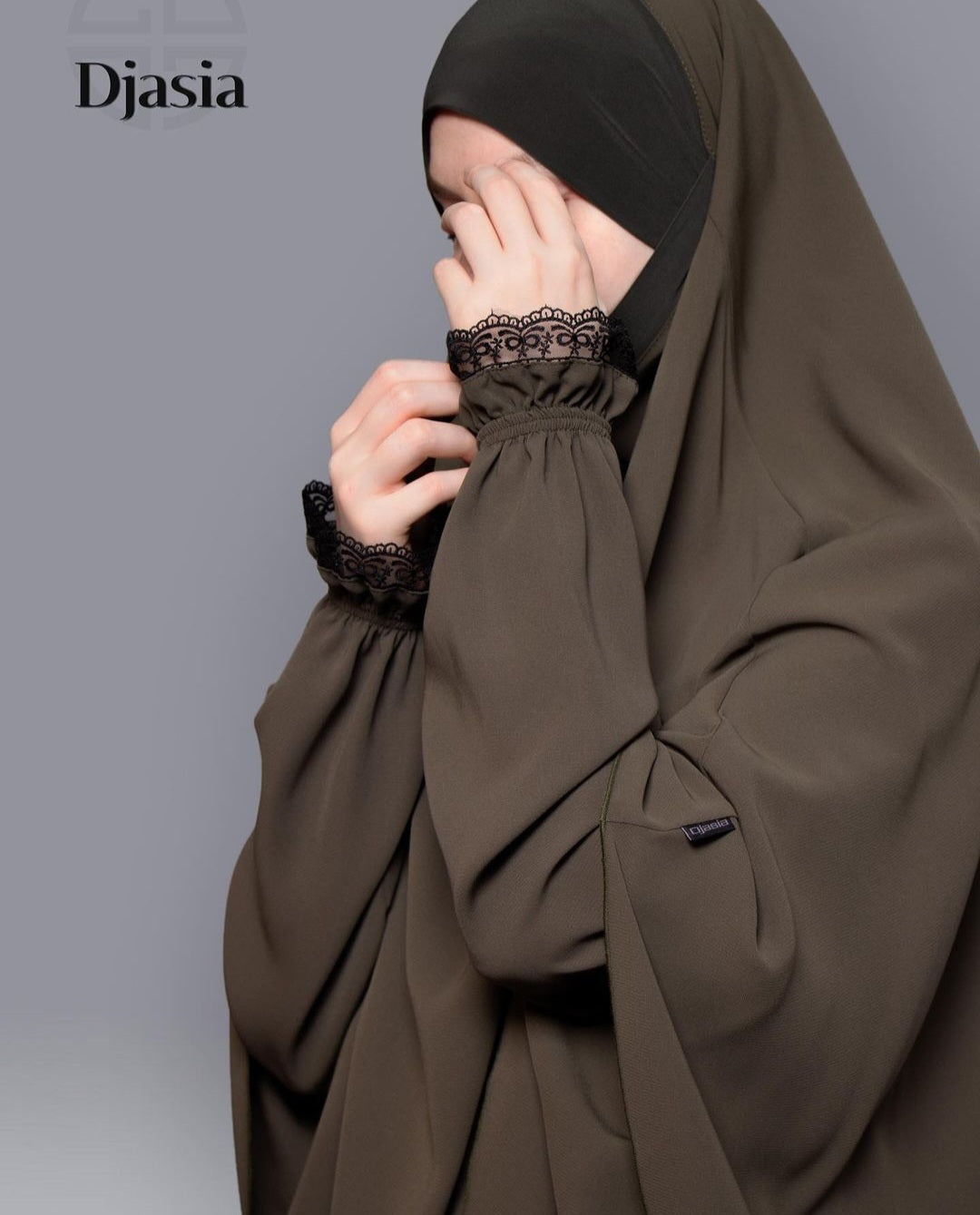 Khimar court n°24