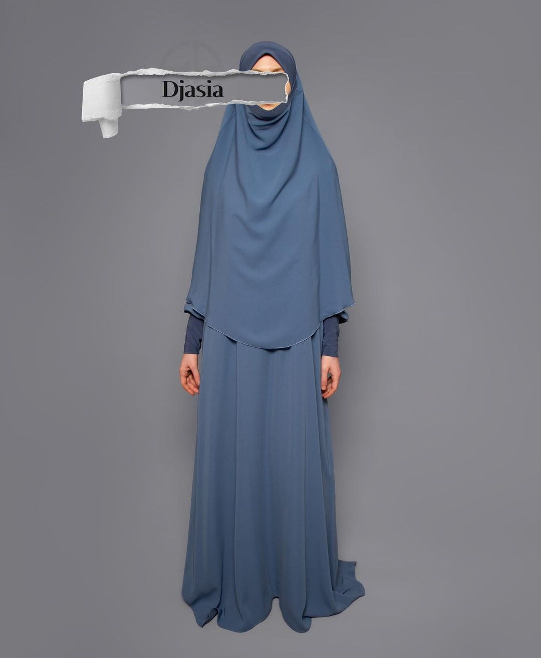 Khimar court n°30
