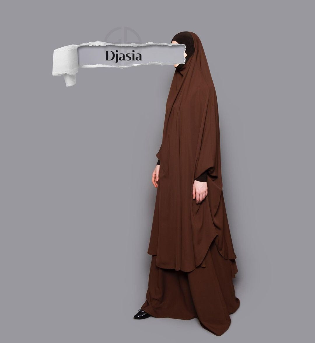 Jilbeb deux pièces n°9