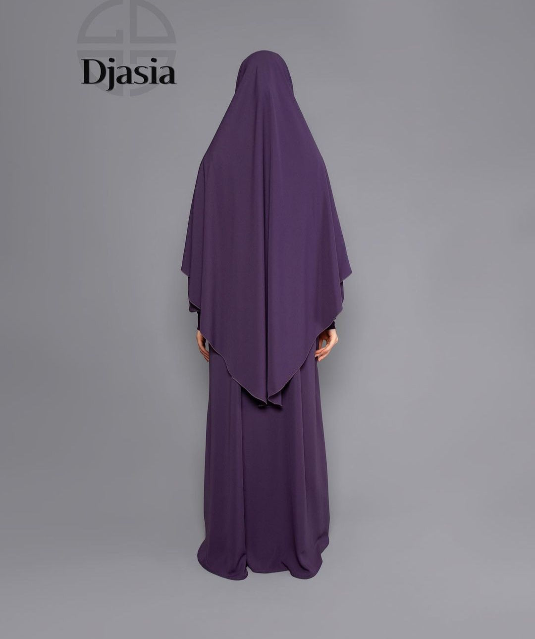 Khimar court n°17