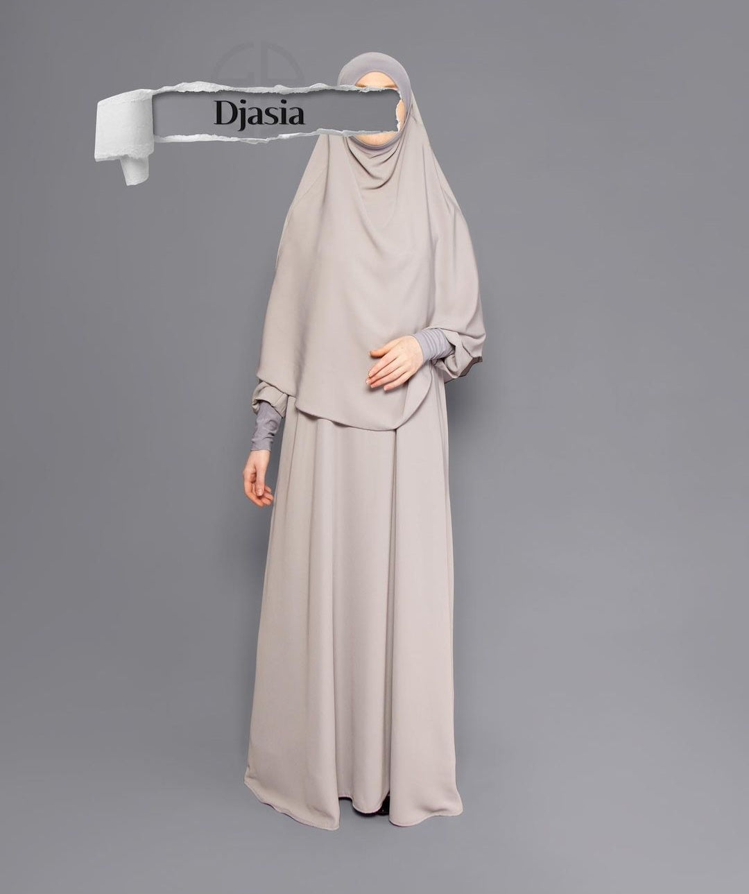 Khimar court n°5