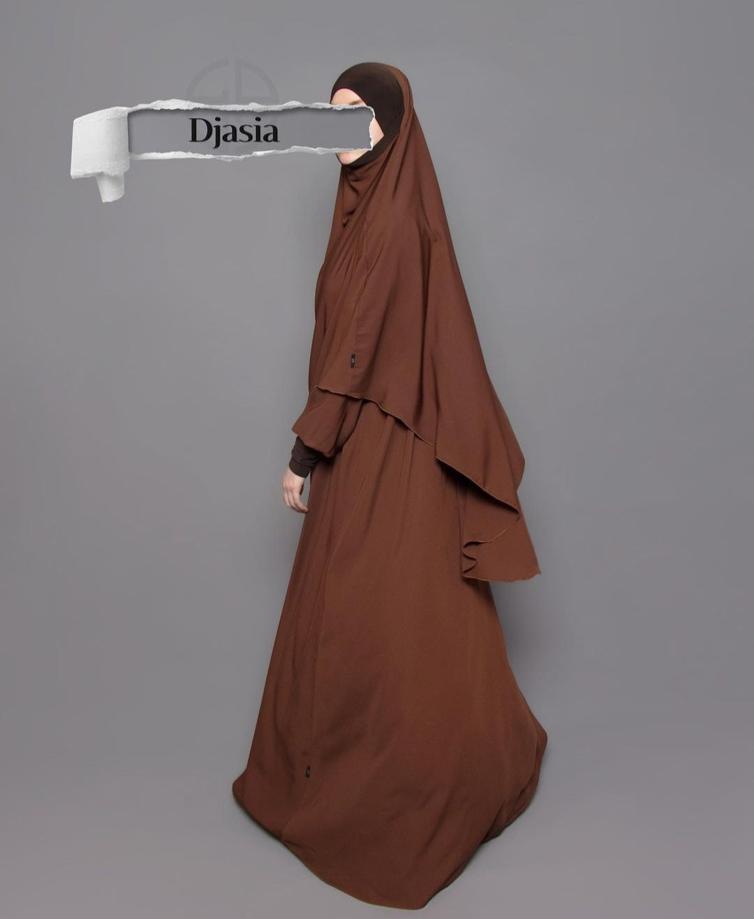 Khimar court n°9