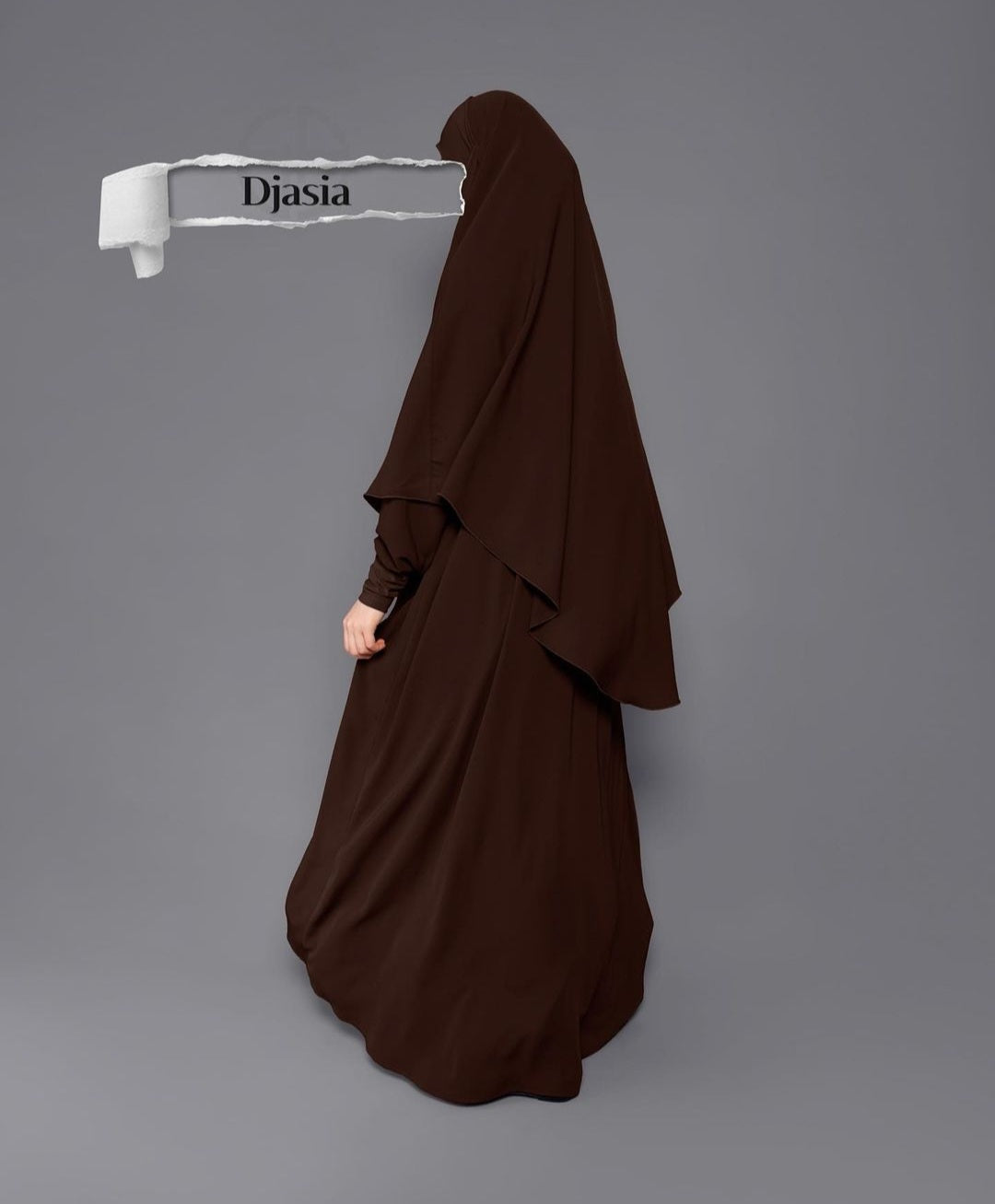 Khimar court n°23
