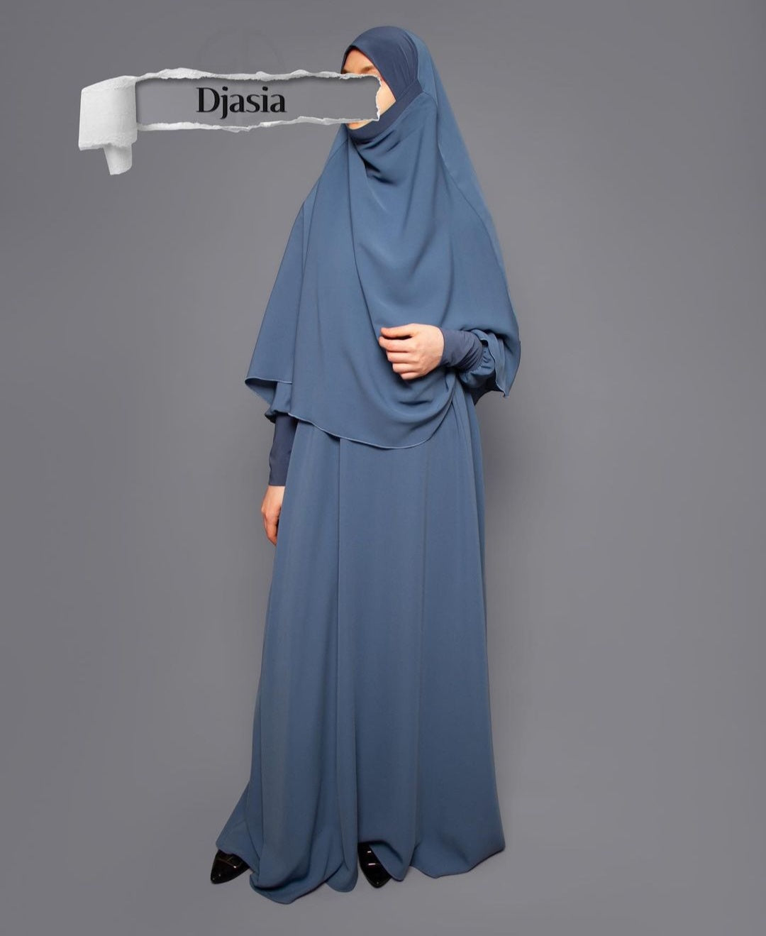 Khimar court n°30