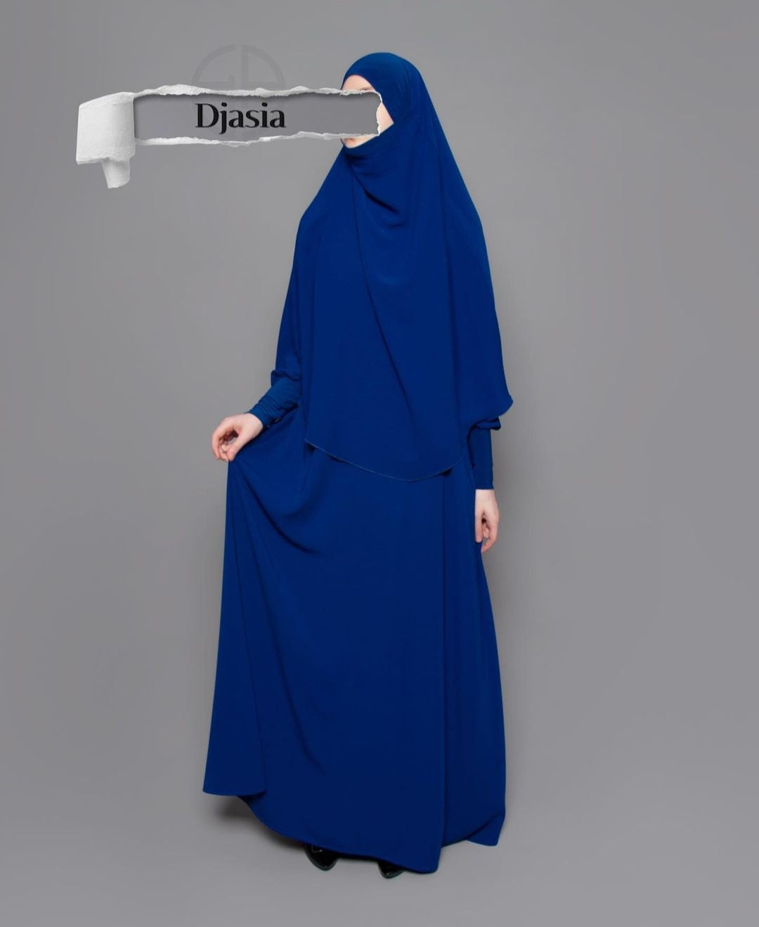 Khimar court n°31