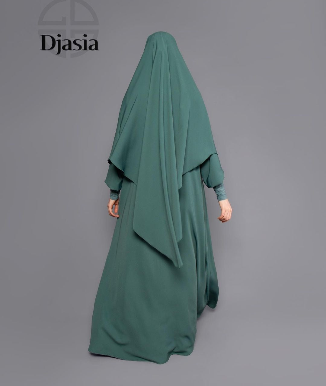 Khimar court n°27