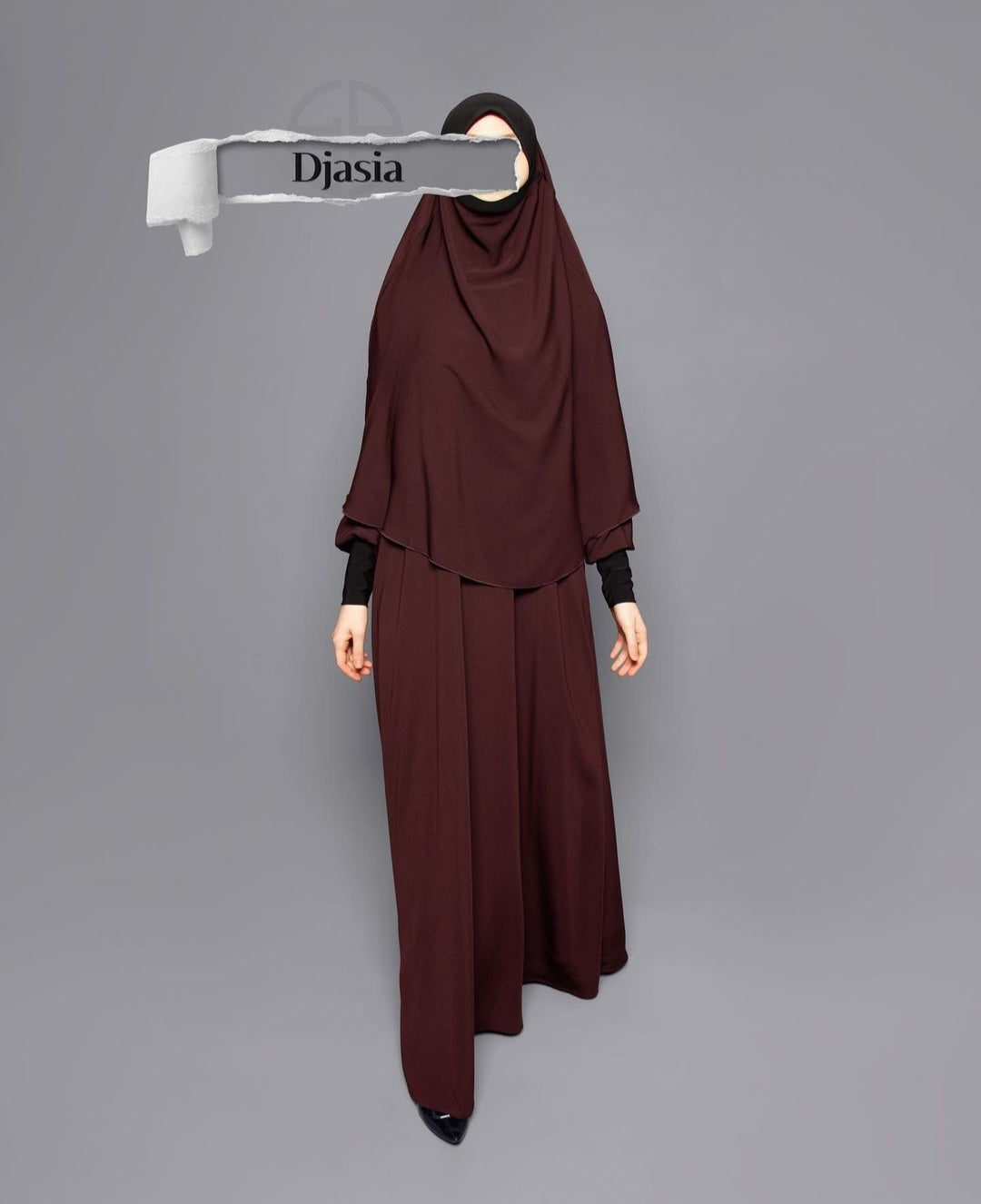 Khimar court n°21