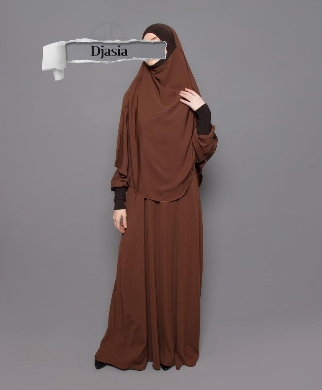 Khimar court n°9