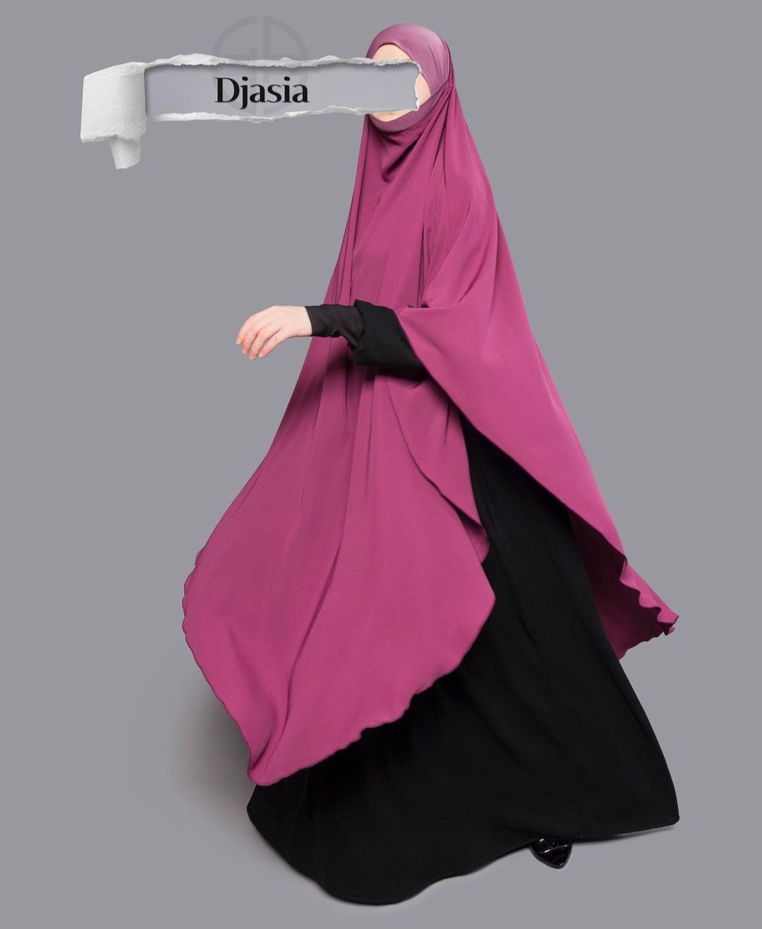 Khimar firdavs n°19