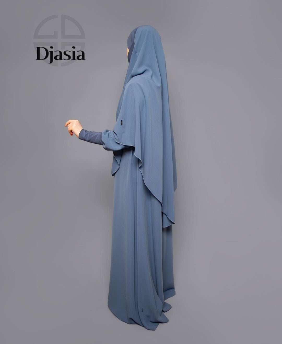 Khimar court n°30