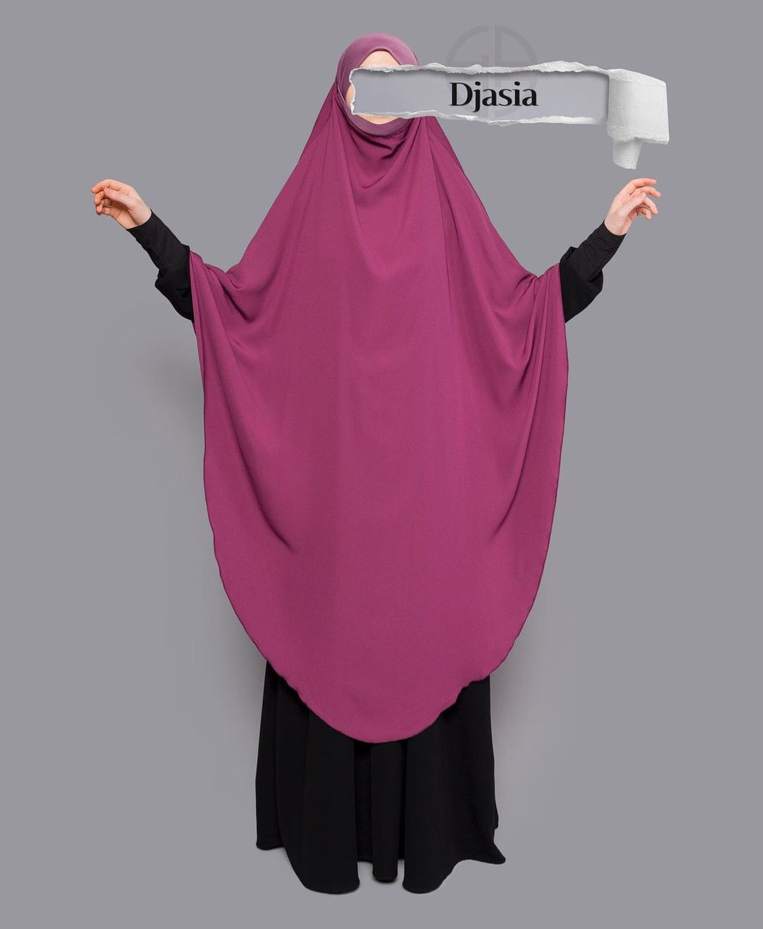 Khimar firdavs n°19