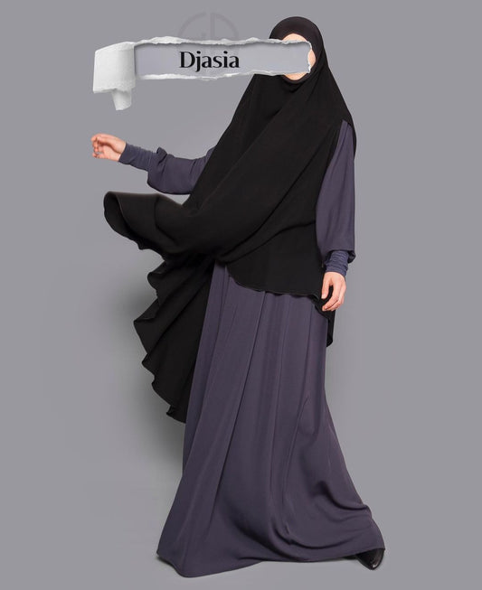 Khimar sans manches n°1