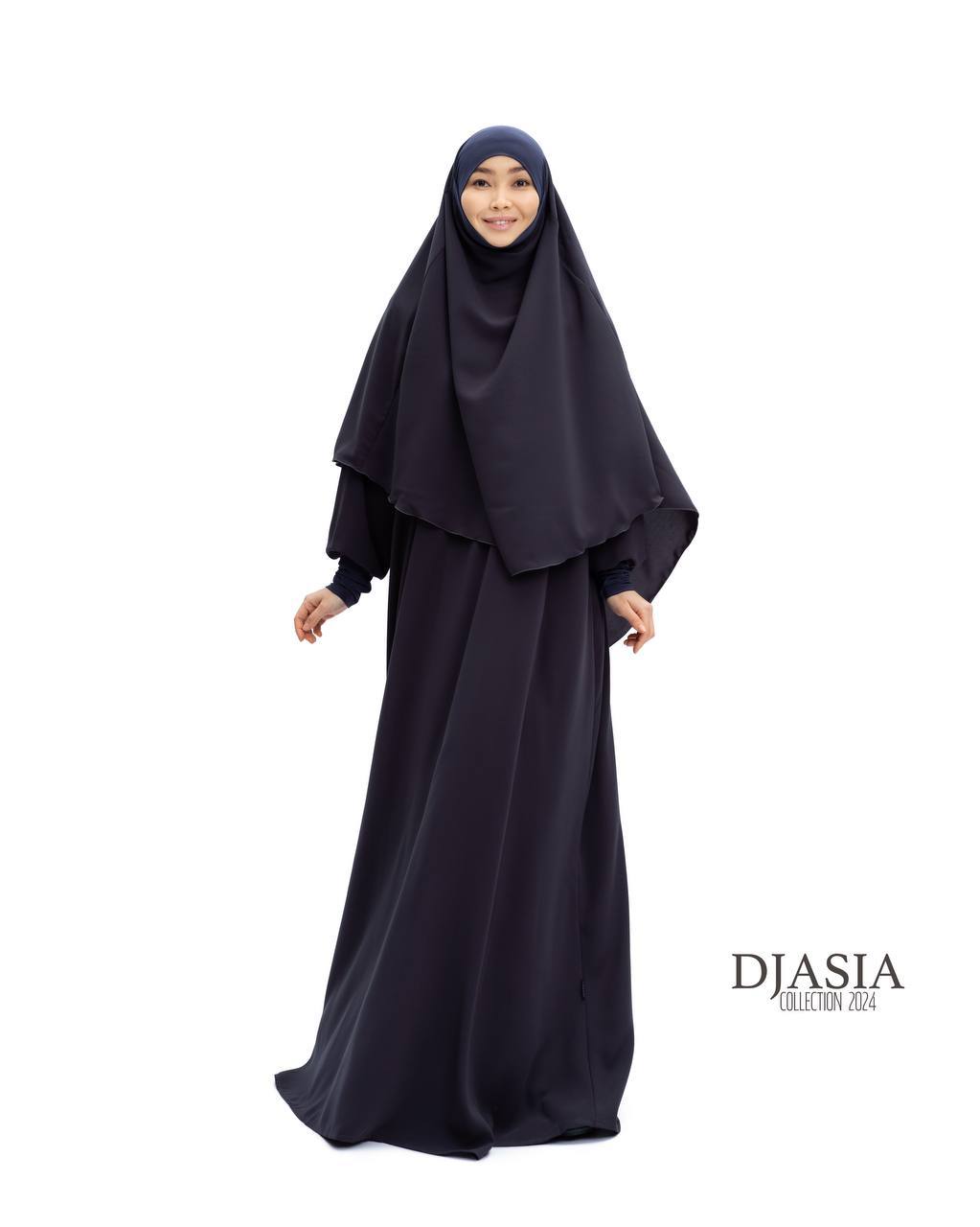 Khimar court n °2