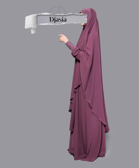 Khimar firdavs n°12